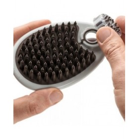 Spazzola per Cani Hunter Shampoo