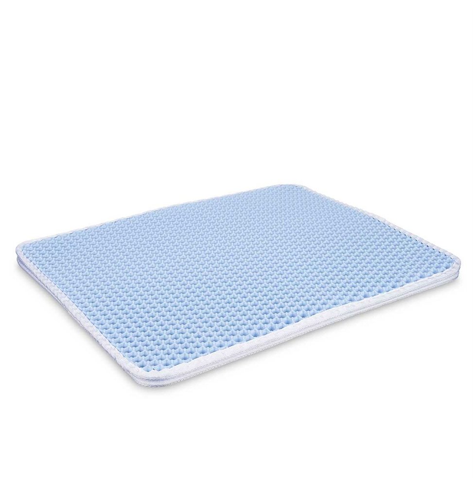 Sedia da Sala da Pranzo Home ESPRIT Grigio Poliestere Legno 60 x 57,5 x 79 cm