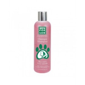 Shampoo per animali domestici Menforsan Gatti 300 ml