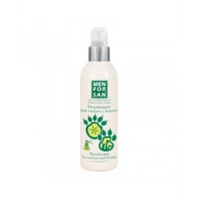 Deodorante Menforsan Roditori Furetto 125 ml