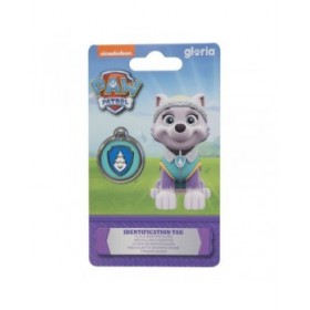 Targhetta per collana The Paw Patrol Everest Taglia M