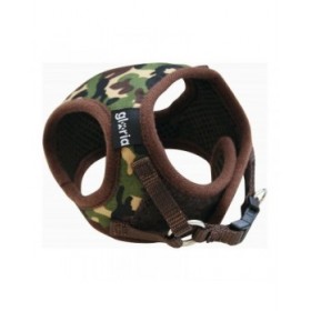 Imbracatura per Cani Gloria Mimetico 33-44 cm Taglia L