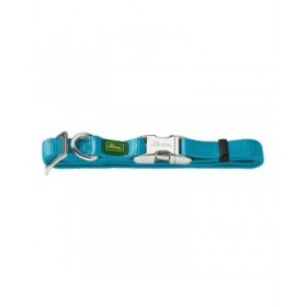 Collare per Cani Hunter Alu-Strong Turchese Taglia M (40-55 cm)