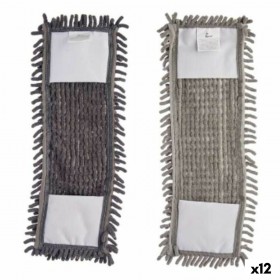 Mappamondo Home ESPRIT Azzurro Dorato Naturale Vintage 15 x 15 x 24 cm