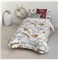 Stand Espositore Home ESPRIT Naturale Cristallo Legno di mango 200 x 45 x 230 cm