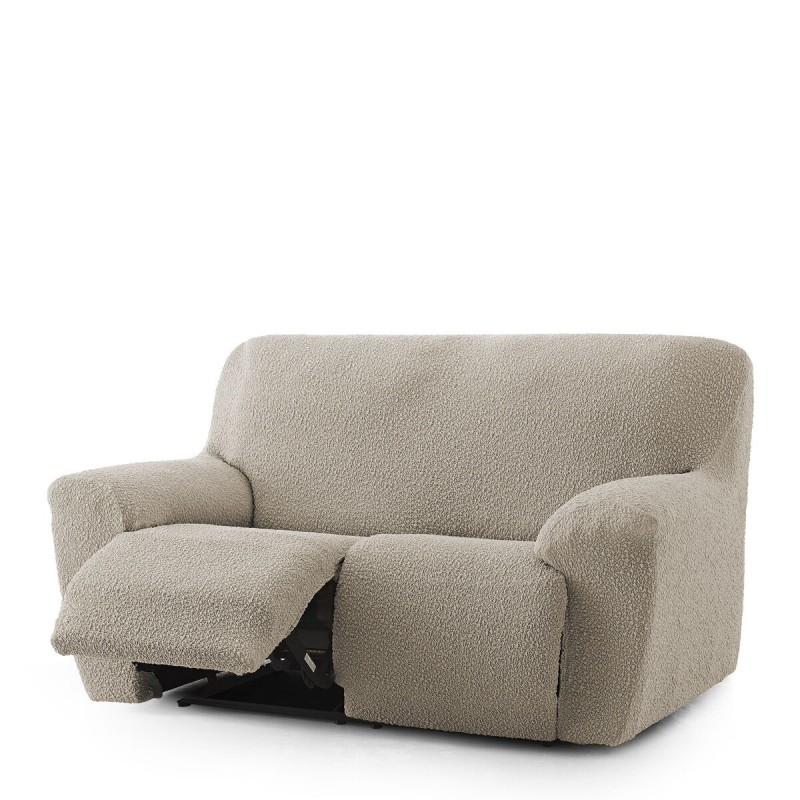 Copridivano Eysa ROC Marrone Chiaro 70 x 120 x 260 cm