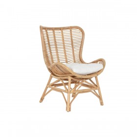 Sedia da Ufficio Home ESPRIT Naturale