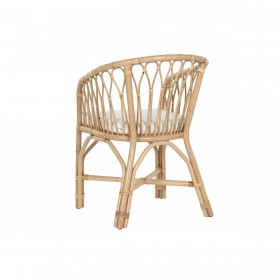 Sedia da Ufficio Home ESPRIT Naturale