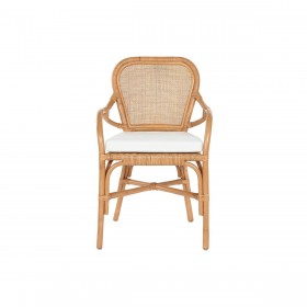 Sedia da Ufficio Home ESPRIT Naturale
