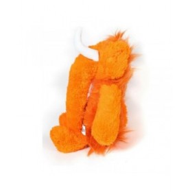 Giocattoli per cani Gloria 20 x 35 cm Arancio Mostro Poliestere polipropilene