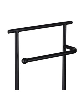 Tela Home ESPRIT Nero polistirene Tela Moderno 82 x 3,5 x 122 cm (2 Unità)