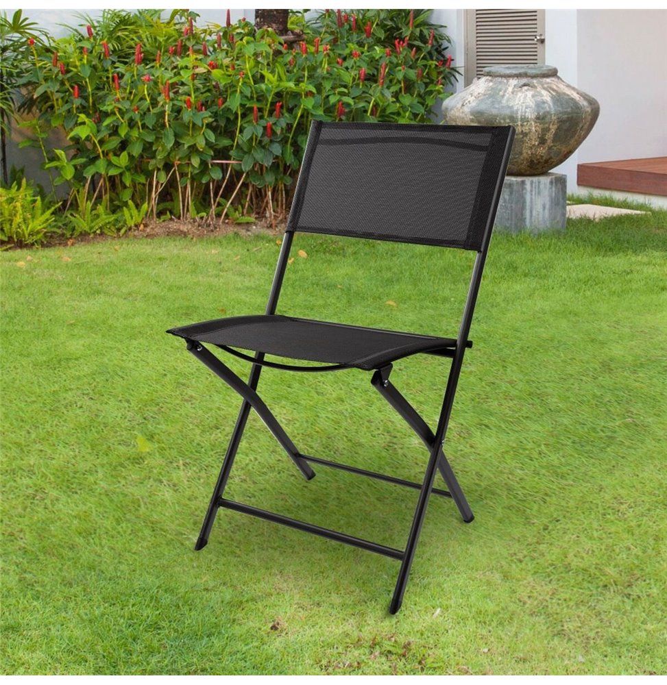 Tela Home ESPRIT Nero polistirene Tela Moderno 82 x 3,5 x 122 cm (2 Unità)