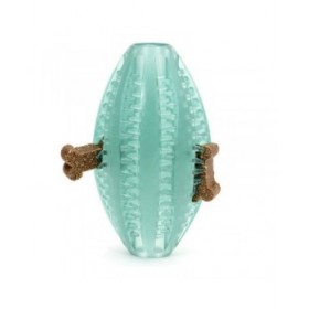 Giocattoli per cani Gloria Cura dentale TPR Colori assortiti (9 cm)