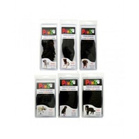 Stivali Pawz Cane 12 Unità Nero Taglia XXS