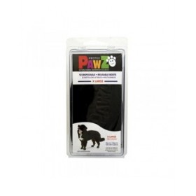 Stivali Pawz Cane 12 Unità Nero Taglia XL