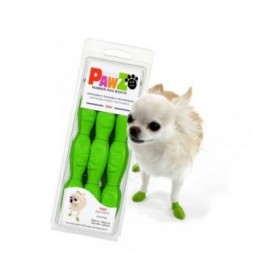 Stivali Pawz Cane 12 Unità Verde