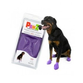 Stivali Pawz Cane 12 Unità Viola Taglia L