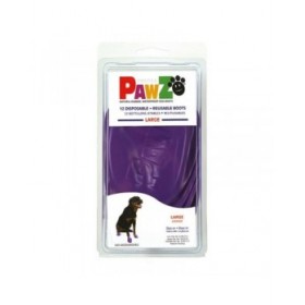 Stivali Pawz Cane 12 Unità Viola Taglia L