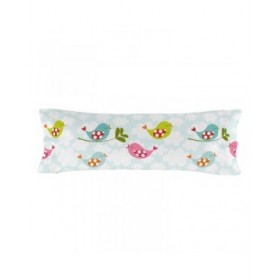 Set di copripiumino HappyFriday Mr Fox Little birds Multicolore Singolo 2 Pezzi