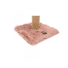 Tiragraffi per Gatti Gloria 34 x 34 x 55 cm Rosa
