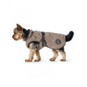 Cappotto per Cani Norton 360 Uppsala 45 cm Marrone