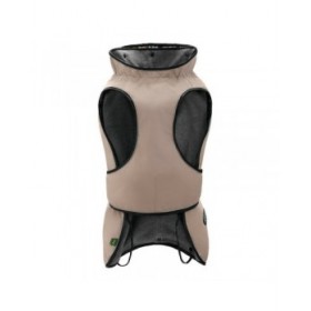 Cappotto per Cani Norton 360 Uppsala 45 cm Marrone