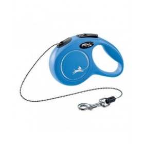 Guinzaglio per gatti Zalman NEW CLASSIC Azzurro XS