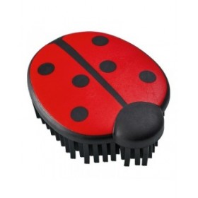 Spazzola per Cani Hunter Coccinella