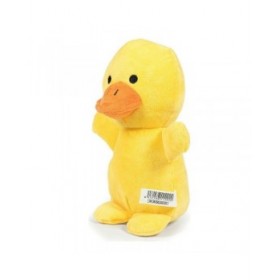 Peluche per cani Gloria Enyi 3 x 5 x 14 cm Anatra