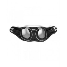 Imbracatura per Cani Gloria Air Mesh Star Nero Taglia XXS (24-26 cm)