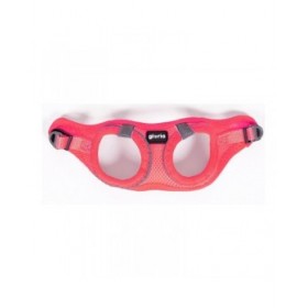 Imbracatura per Cani Gloria Air Mesh Star Rosa Taglia XXS (24-26 cm)