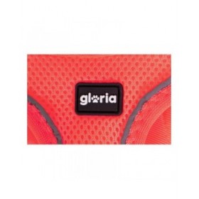 Imbracatura per Cani Gloria Air Mesh Star Rosa Taglia XXS (24-26 cm)