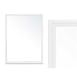 Lampada da tavolo Home ESPRIT Beige Naturale Legno di mango 50 W 220 V 60 x 20 x 75 cm
