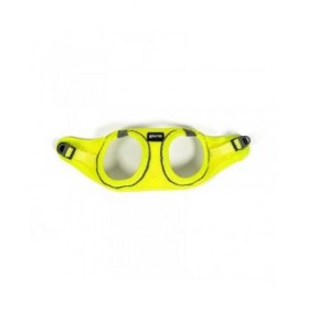Imbracatura per Cani Gloria Trek Star 27-28 cm 31-34,6 cm Giallo XS
