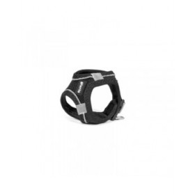 Imbracatura per Cani Gloria Trek Star 27-28 cm 31-34,6 cm Nero XS