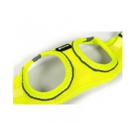 Imbracatura per Cani Gloria Trek Star 29,4-32,6 cm 41,4-43 cm Giallo S