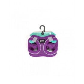 Imbracatura per Cani Gloria 41,4-43 cm Viola S 29,4-32,6 cm