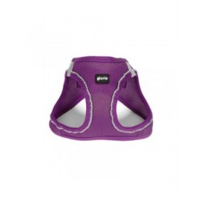 Imbracatura per Cani Gloria 41,4-43 cm Viola S 29,4-32,6 cm
