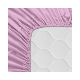 Lenzuolo con angoli HappyFriday BASIC KIDS Rosa Singolo