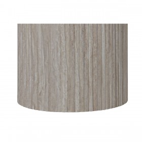 Tavolo da Pranzo Home ESPRIT Bianco Beige Granito Legno MDF 220 x 100 x 75 cm