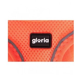 Imbracatura per Cani Gloria Trek Star 32,8-35,4 cm 45-47 cm Arancio M