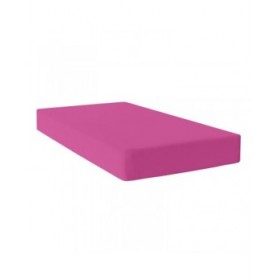 Lenzuolo con angoli HappyFriday BASIC KIDS Fucsia 105 x 200 x 32 cm
