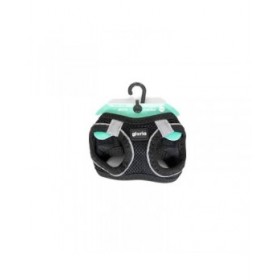 Imbracatura per Cani Gloria Trek Star 33,4-35 cm 51-52 cm Nero L