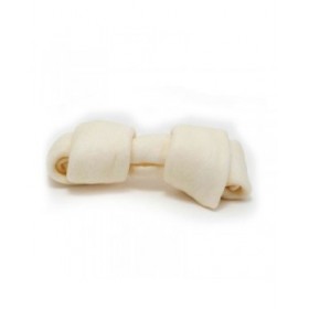 Snack per Cani Gloria Snackys Rawhide 10-12 cm Nodo 30 Unità