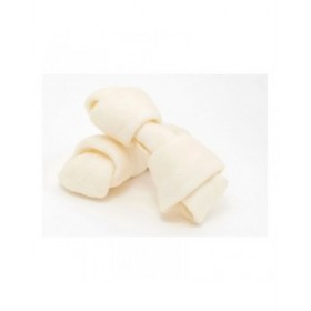 Snack per Cani Gloria Snackys Rawhide 10-12 cm Nodo 30 Unità