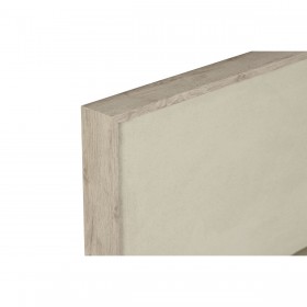 Quadro Home ESPRIT Verde Beige Astratto Città 92 x 3,8 x 92 cm (2 Unità)