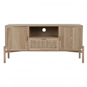 Mobile TV Home ESPRIT Naturale 126 x 40 x 60 cm