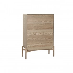 Scarpiera Home ESPRIT Naturale Tropicale 76 x 29 x 100 cm