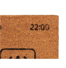 Scarpiera Home ESPRIT Naturale Tropicale 76 x 29 x 100 cm