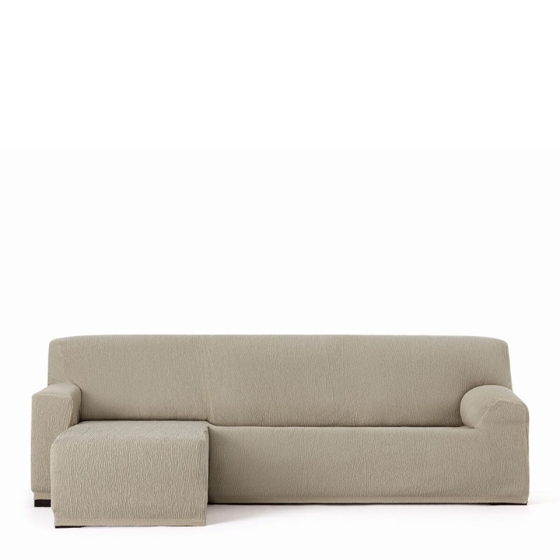 Rivestimento per chaise longue a braccio corto sinistra Eysa TROYA Marrón Glacé Marrone Chiaro 170 x 110 x 310 cm